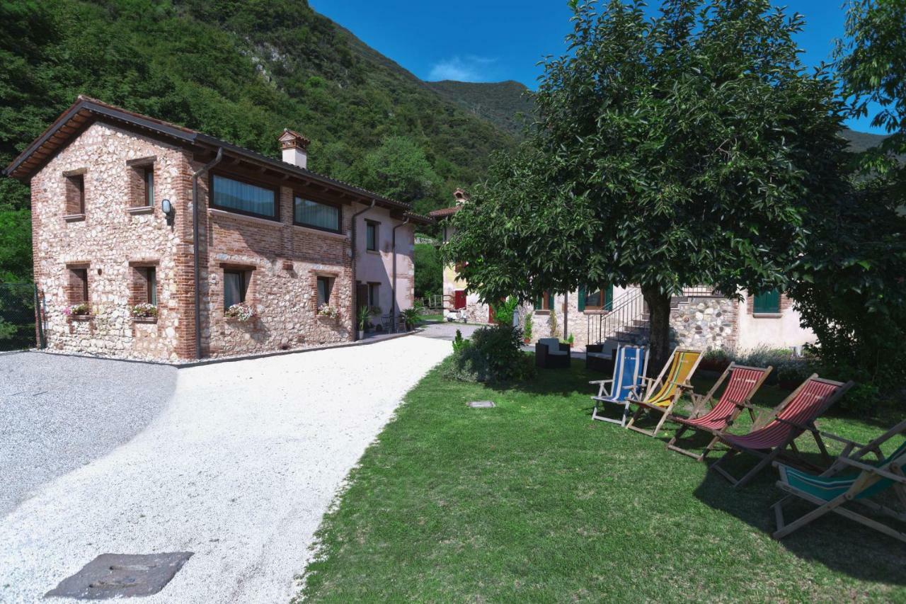 B&B Mulino Di Campese Campese  Exteriör bild