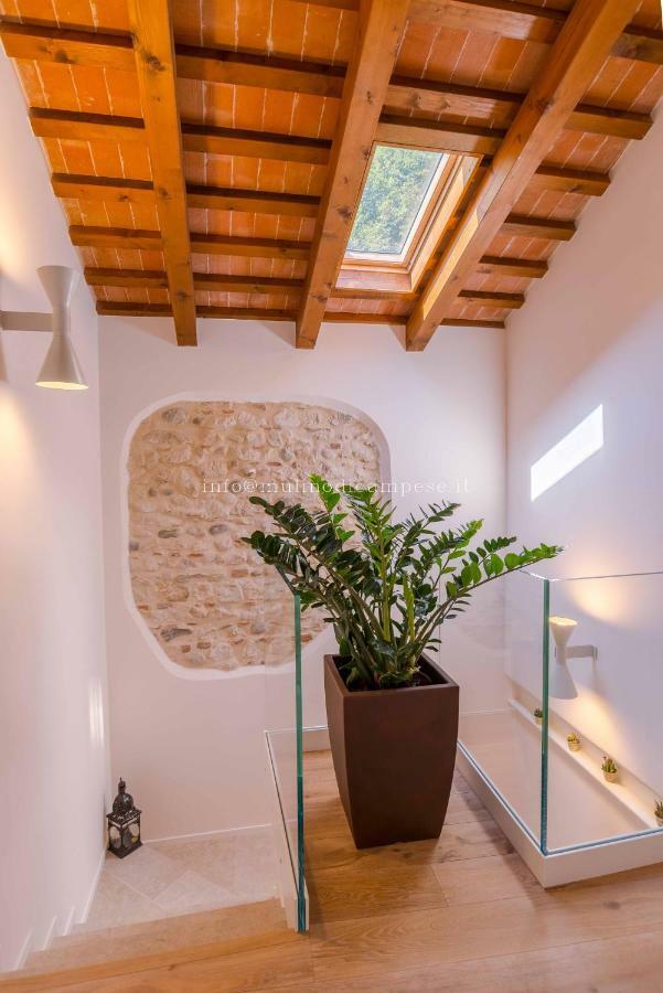 B&B Mulino Di Campese Campese  Exteriör bild
