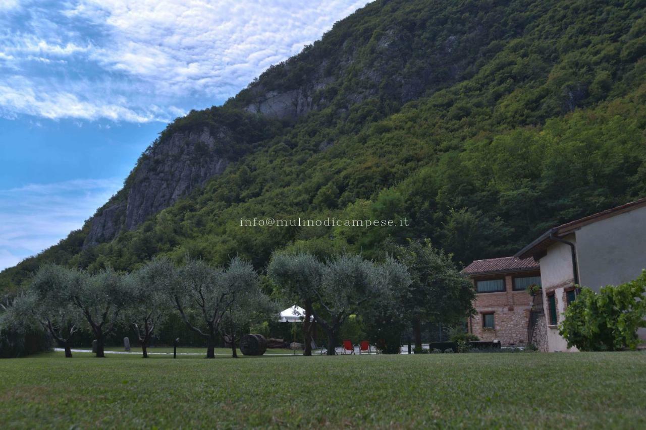 B&B Mulino Di Campese Campese  Exteriör bild