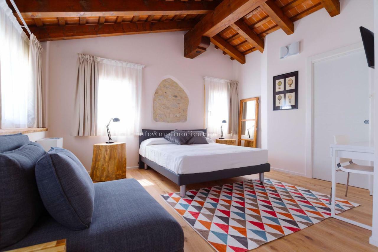 B&B Mulino Di Campese Campese  Exteriör bild