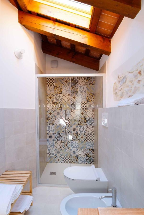 B&B Mulino Di Campese Campese  Exteriör bild