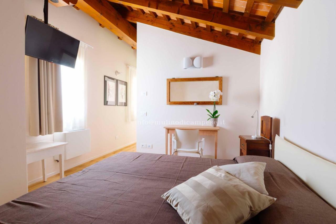 B&B Mulino Di Campese Campese  Exteriör bild