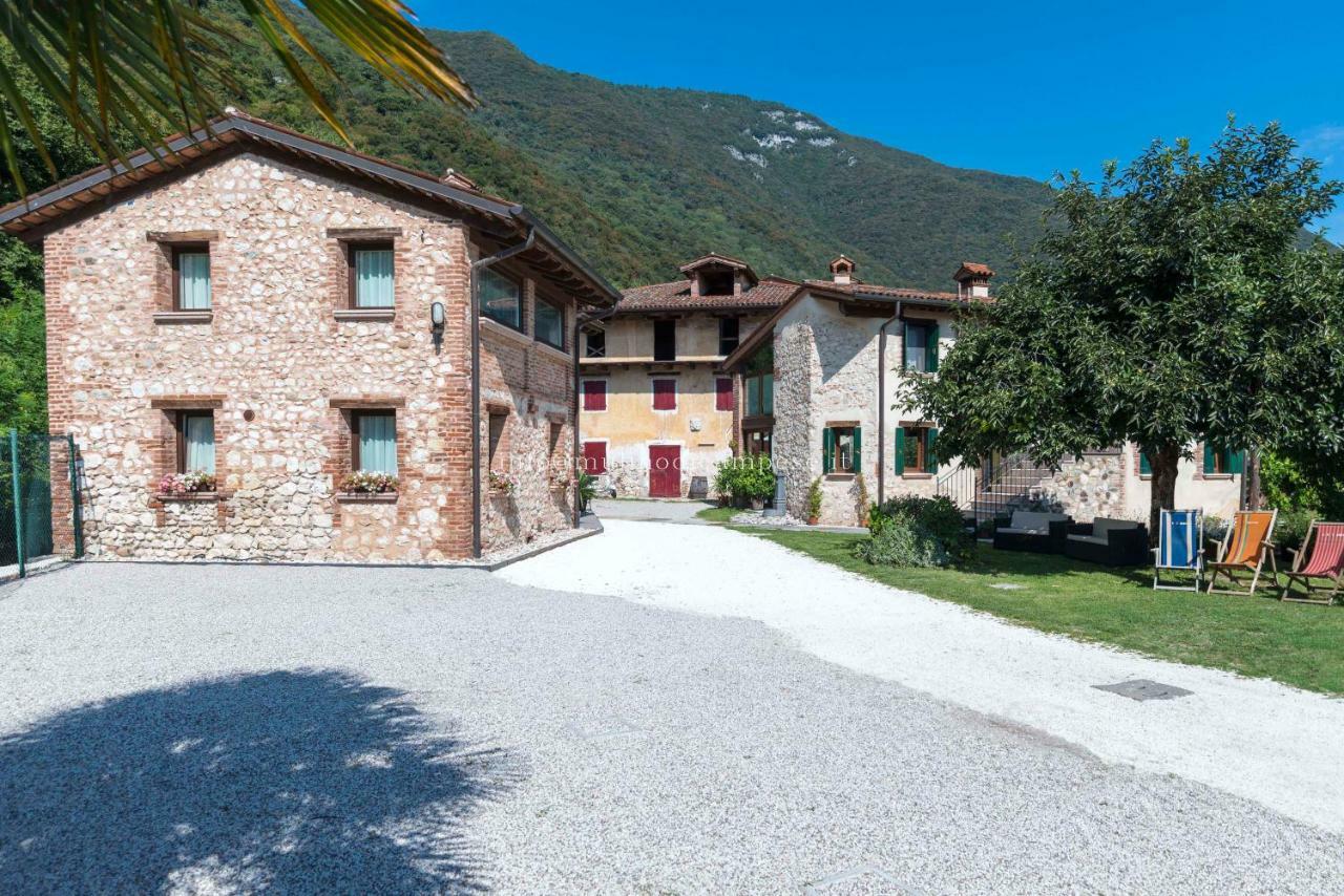 B&B Mulino Di Campese Campese  Exteriör bild
