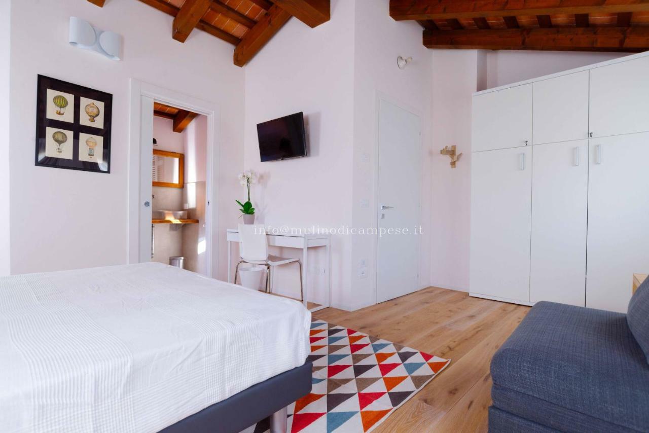 B&B Mulino Di Campese Campese  Exteriör bild