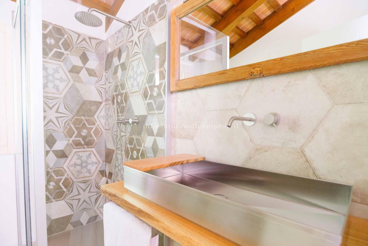 B&B Mulino Di Campese Campese  Exteriör bild