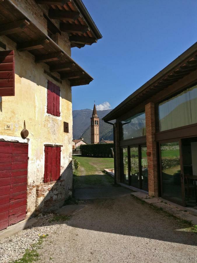 B&B Mulino Di Campese Campese  Exteriör bild